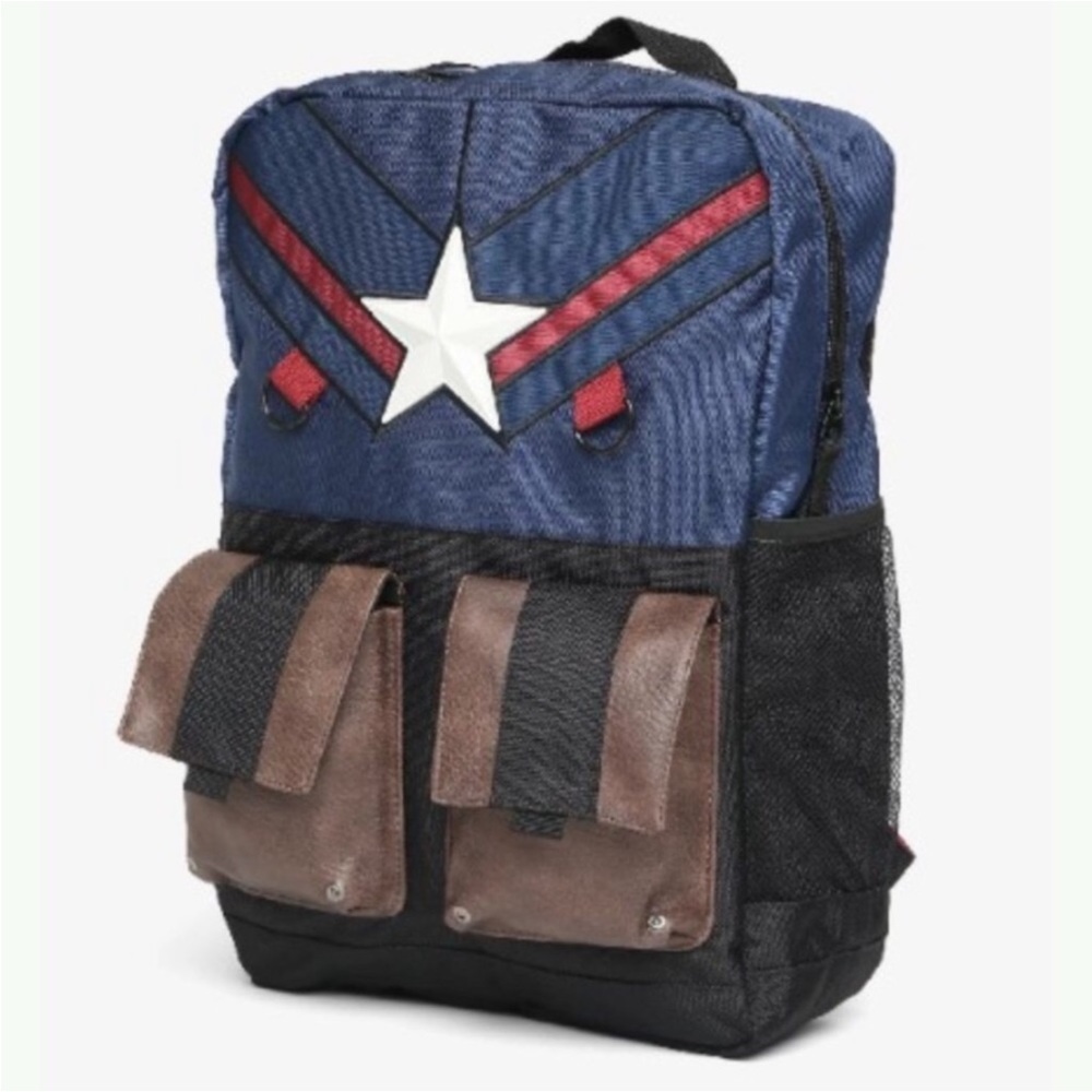 Marvel, Captain American backpack